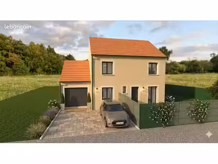 maison 6 pièces 103 m²
