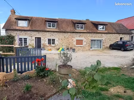maison longere heloup