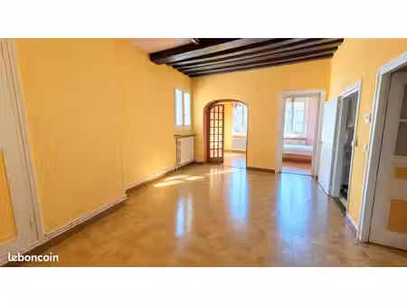appartement 3 pièces 61 m²