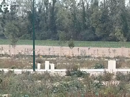 terrain 779 m² gelannes