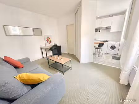 appartement 1 pièce 22 m²