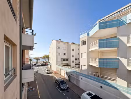 appartement à vendre t3 62 m² frejus plage