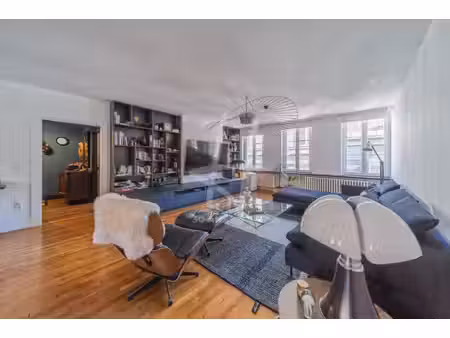 appartement d'exception de 140 m² au coeur de metz