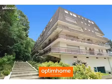 appartement 2 pièces 34 m²