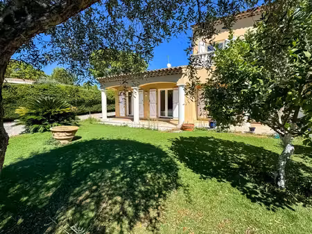 le castellet - villa rénovée