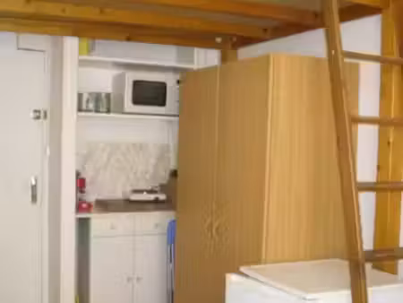 studio de 10m2 à louer sur grenoble