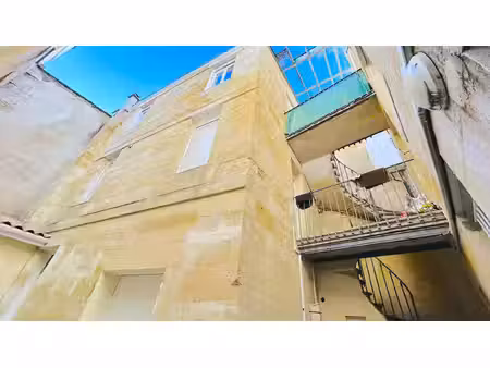 a louer appartement 2 pieces meubles - bordeaux quartier victoire-capucins