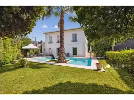 cannes basse californie - villa art deco