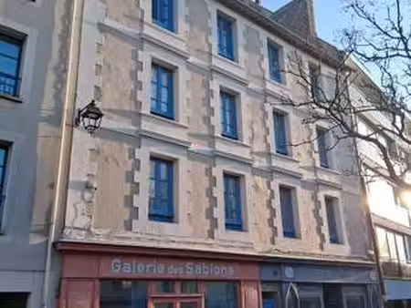 vente appartement 3 pièces à saint-servan-sur-mer (35400) : à vendre 3 pièces / 55m² saint