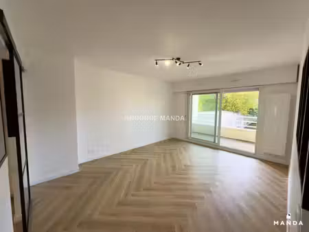 t3 non meublé - 33, route de vannes, 44100, nantes, france