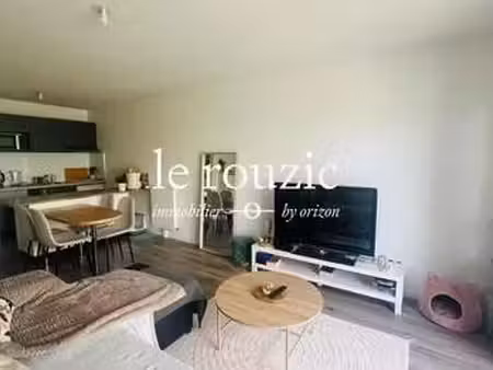 vente appartement 2 pièces à vannes (56000) : à vendre 2 pièces / 47m² vannes