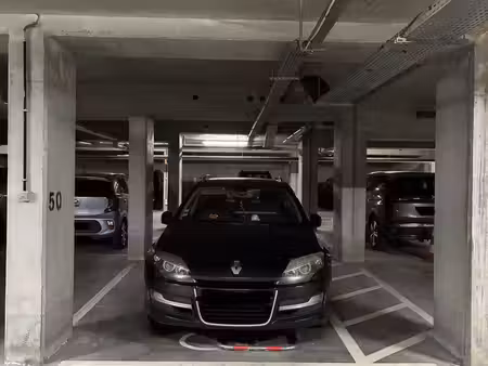 parking à meaux (77100)