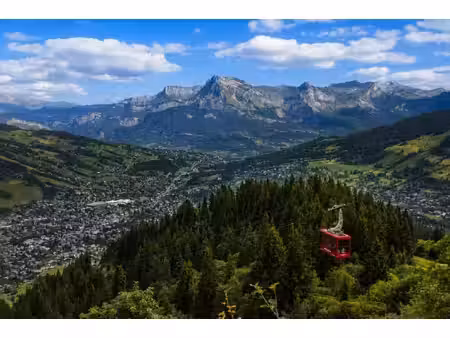 à la frontière du ciel