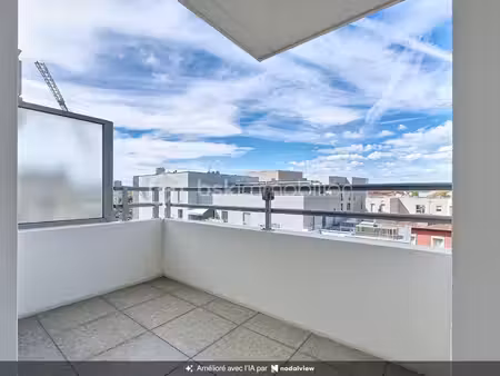 appartement de 50,50 m² à villeurbanne