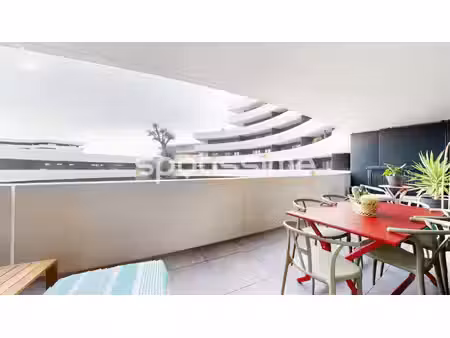 cap d'agde - coeur de station - magnifique appartement