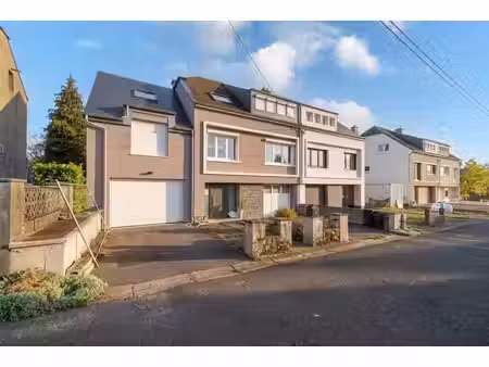 stockem (arlon) – belle maison rénovée de 5 chambres avec ja