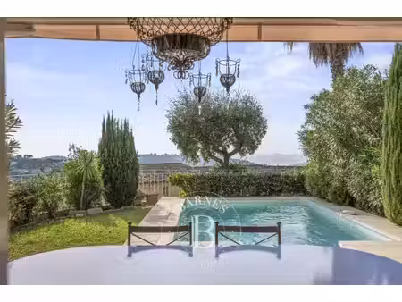 exclusivité - sainte-maxime - villa provençale - piscine - vue mer