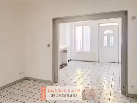 maison à vendre 3 pièces proche de l’aigle (61)