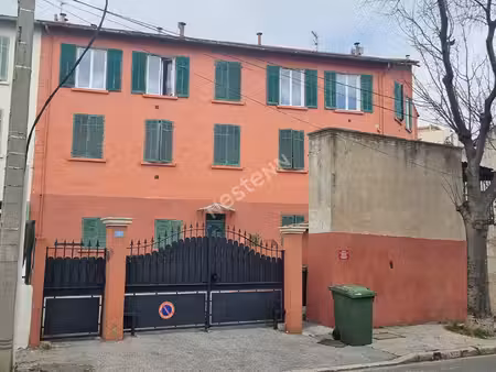 immeuble années 30 à vendre à toulon - investissement idéal