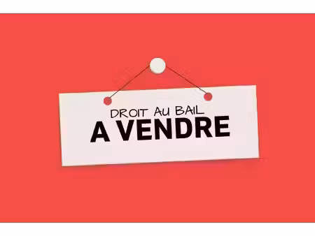 annecy 74000 a vendre droit au bail local commercial hyper centr