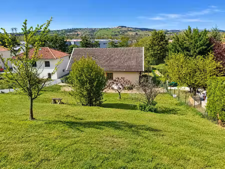 civrieux-d’azergues terrain constructible de 940 m2 vue