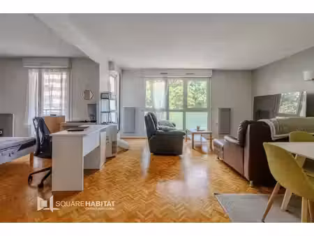 lyon 5 - appartement familial - 3/4 chambres - 105 m².