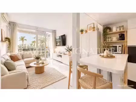 nice promenade des anglais « sandy» studio avec mezzanine 36m2 balcon