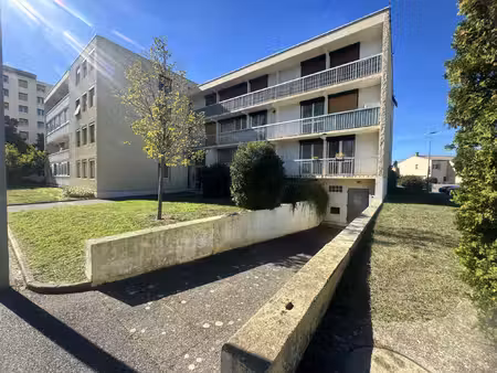 appartement - 76.43 m2 - valence laprat