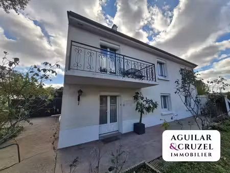 exclusivite !!! maison sur bourges asnières