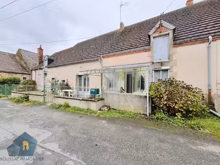 maison de plain pied avec dependance