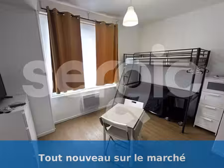 studio meublé