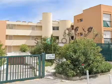 antibes fontonne - garage à louer