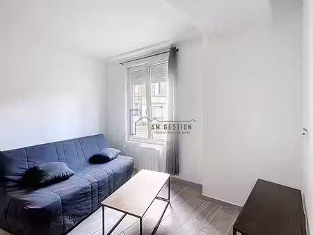 appartement à louer