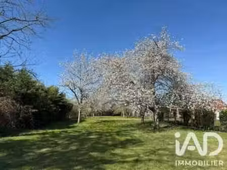 vente terrain à rouvres (28260) : à vendre / 1497m² rouvres