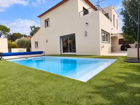 vente maison piscine à perpignan (66000) : à vendre piscine / 142m² perpignan