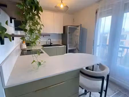 appartement 2 pièces 46 m²