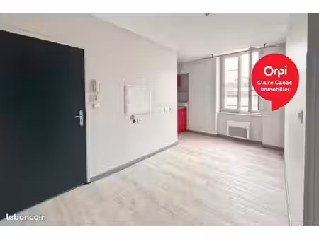 appartement 2 pièces 24 m²