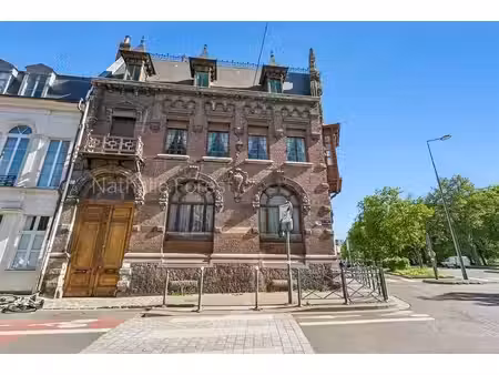 vieux lille , esplanade-charme historique et potentiel de rentab