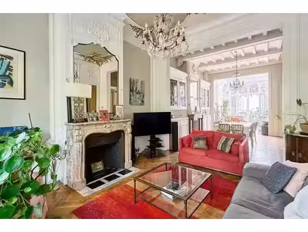 lille centre ville demeure d'exception au charme intemporel 5 ch