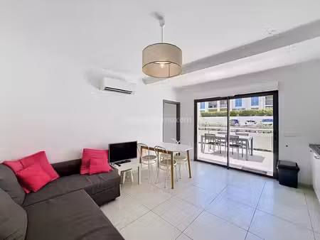 appartement en centre-ville avec parking sécurisé