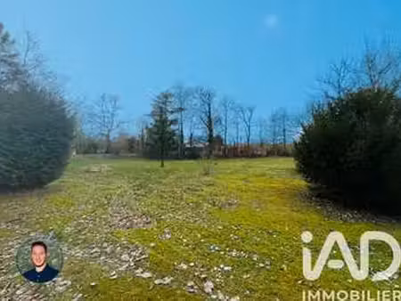 vente terrain à villiers-le-morhier (28130) : à vendre / 648m² villiers-le-morhier