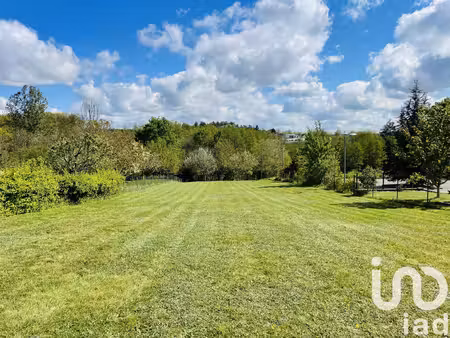 vente terrain à bâtir 1 128 m²