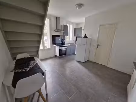 appartement 2 pièces