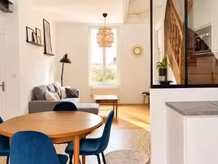 location maison meublé à angers (49000) : à louer meublé / 52m² angers