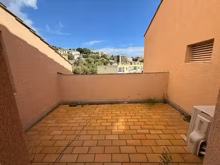 appartement bastia t2 quartier annonciade préfecture + 2 parkings