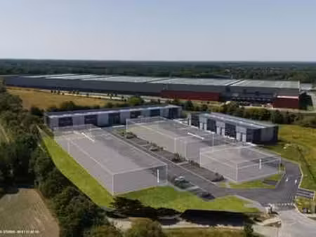 vente terrain à grandchamps-des-fontaines (44119) : à vendre / 2500m² grandchamps-des-font