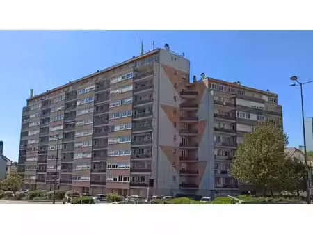appartement t3 traversant vue saône à rénover