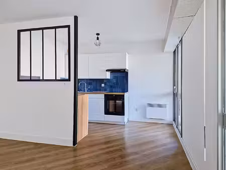 location appartement 2 pièces, 48.67m², cholet