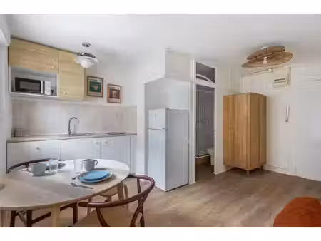 location appartement 2 pièces, 32.29m², le mans