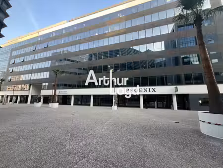 location bureaux 201m² à 1176m²